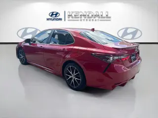 Toyota Camry 2022 SE 4p Sedan