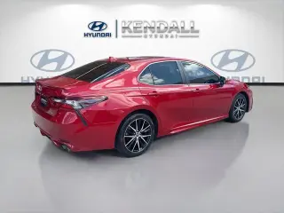 Toyota Camry 2022 SE 4p Sedan