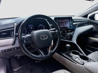 Toyota Camry 2022 SE 4p Sedan
