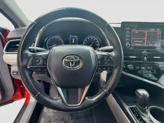 Toyota Camry 2022 SE 4p Sedan