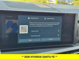 Hyundai SANTA FE 2026 AWD SEL 4p SUV