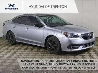 Subaru Legacy 2020 AWD Sport 4p Sedan