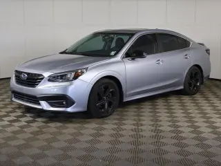 Subaru Legacy 2020 AWD Sport 4p Sedan