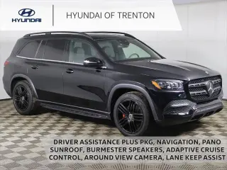 Mercedes-Benz GLS 2022 tracción en todas las ruedas GLS 450 4MATIC 4p SUV