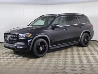 Mercedes-Benz GLS 2022 tracción en todas las ruedas GLS 450 4MATIC 4p SUV