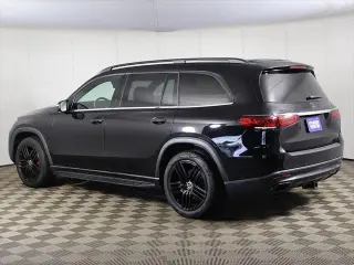 Mercedes-Benz GLS 2022 tracción en todas las ruedas GLS 450 4MATIC 4p SUV