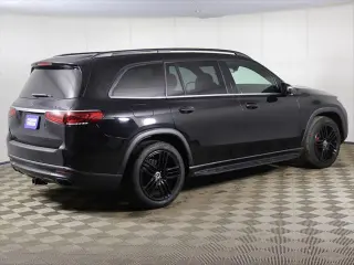 Mercedes-Benz GLS 2022 tracción en todas las ruedas GLS 450 4MATIC 4p SUV