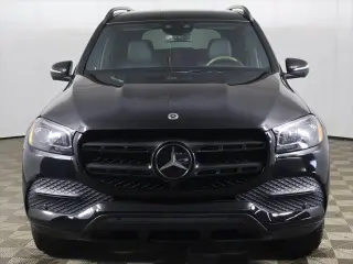 Mercedes-Benz GLS 2022 tracción en todas las ruedas GLS 450 4MATIC 4p SUV