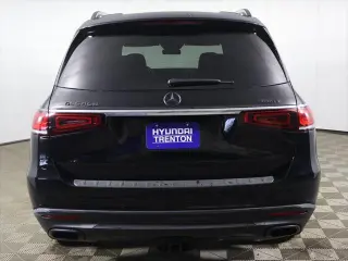 Mercedes-Benz GLS 2022 tracción en todas las ruedas GLS 450 4MATIC 4p SUV