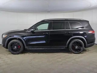 Mercedes-Benz GLS 2022 tracción en todas las ruedas GLS 450 4MATIC 4p SUV