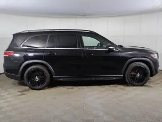 Mercedes-Benz GLS 2022 tracción en todas las ruedas GLS 450 4MATIC 4p SUV