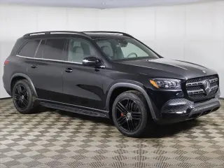 Mercedes-Benz GLS 2022 tracción en todas las ruedas GLS 450 4MATIC 4p SUV