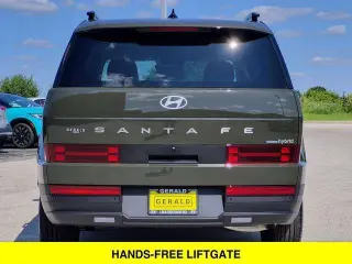 Hyundai SANTA FE Híbrido 2026 AWD SEL 4p SUV