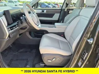 Hyundai SANTA FE Híbrido 2026 AWD SEL 4p SUV
