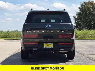 Hyundai SANTA FE Híbrido 2026 AWD SEL 4p SUV