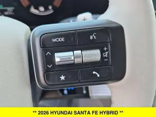 Hyundai SANTA FE Híbrido 2026 AWD SEL 4p SUV