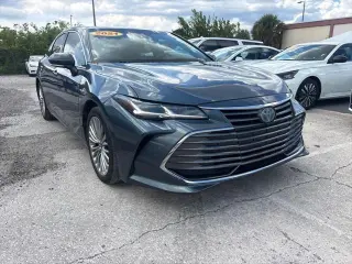 Toyota Avalon Hybrid 2021 Limited Sedán 4 puertas