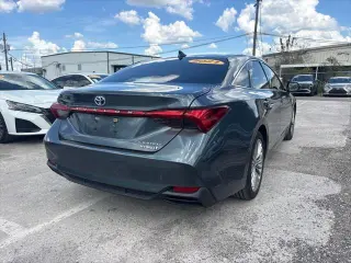 Toyota Avalon Hybrid 2021 Limited Sedán 4 puertas