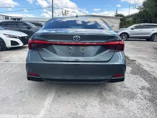 Toyota Avalon Hybrid 2021 Limited Sedán 4 puertas
