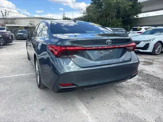 Toyota Avalon Hybrid 2021 Limited Sedán 4 puertas