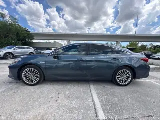 Toyota Avalon Hybrid 2021 Limited Sedán 4 puertas