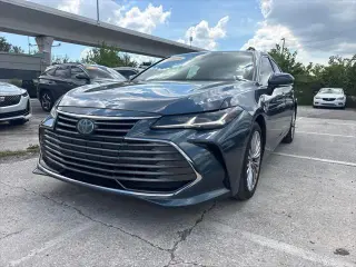 Toyota Avalon Hybrid 2021 Limited Sedán 4 puertas