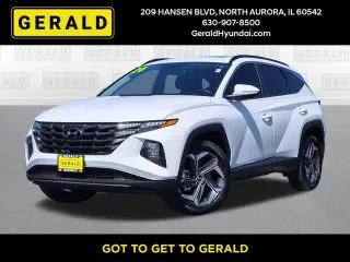 Hyundai TUCSON 2024 AWD SEL 4dr SUV
