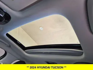 Hyundai TUCSON 2024 AWD SEL 4dr SUV