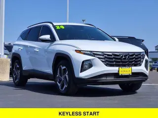 Hyundai TUCSON 2024 AWD SEL 4dr SUV