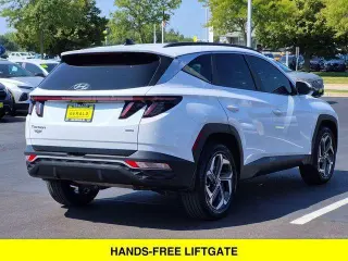 Hyundai TUCSON 2024 AWD SEL 4dr SUV