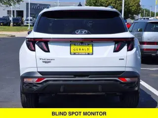 Hyundai TUCSON 2024 AWD SEL 4dr SUV