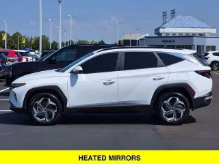 Hyundai TUCSON 2024 AWD SEL 4dr SUV