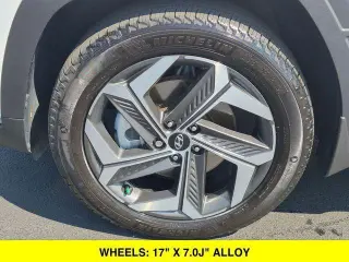 Hyundai TUCSON 2024 AWD SEL 4dr SUV