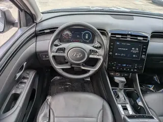 Hyundai TUCSON 2023 SEL 4p SUV