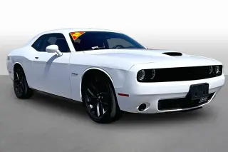 Dodge Challenger 2020 R/T 2dr Coupe