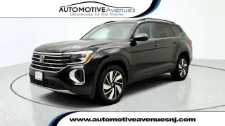 Volkswagen Atlas 2025 AWD SE 4Motion 4dr SUV con Tecnología