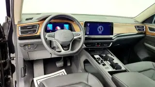 Volkswagen Atlas 2025 AWD SE 4Motion 4dr SUV con Tecnología