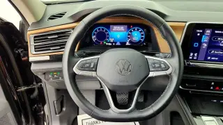 Volkswagen Atlas 2025 AWD SE 4Motion 4dr SUV con Tecnología