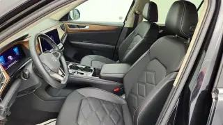 Volkswagen Atlas 2025 AWD SE 4Motion 4dr SUV con Tecnología