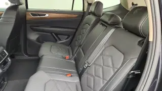 Volkswagen Atlas 2025 AWD SE 4Motion 4dr SUV con Tecnología