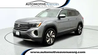 Volkswagen Atlas 2025 AWD SE 4Motion 4dr SUV con Tecnología