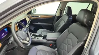 Volkswagen Atlas 2025 AWD SE 4Motion 4dr SUV con Tecnología