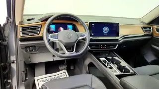 Volkswagen Atlas 2025 AWD SE 4Motion 4dr SUV con Tecnología
