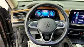 Volkswagen Atlas 2025 AWD SE 4Motion 4dr SUV con Tecnología