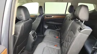 Volkswagen Atlas 2025 AWD SE 4Motion 4dr SUV con Tecnología