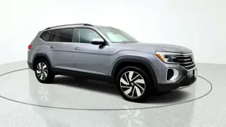 Volkswagen Atlas 2025 AWD SE 4Motion 4dr SUV con Tecnología