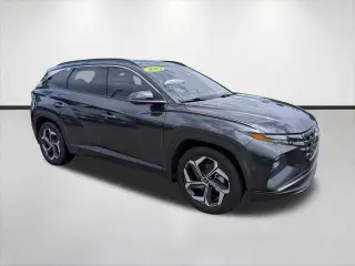 Hyundai TUCSON 2023 Limited 4p SUV