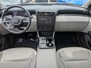 Hyundai TUCSON 2023 Limited 4p SUV