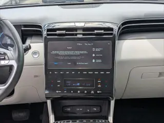 Hyundai TUCSON 2023 Limited 4p SUV
