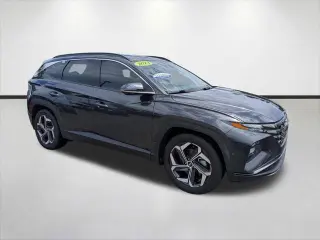 Hyundai TUCSON 2023 Limited 4p SUV